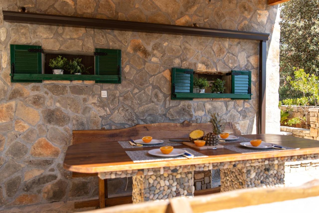 Villa House Anka Milna  Exterior foto