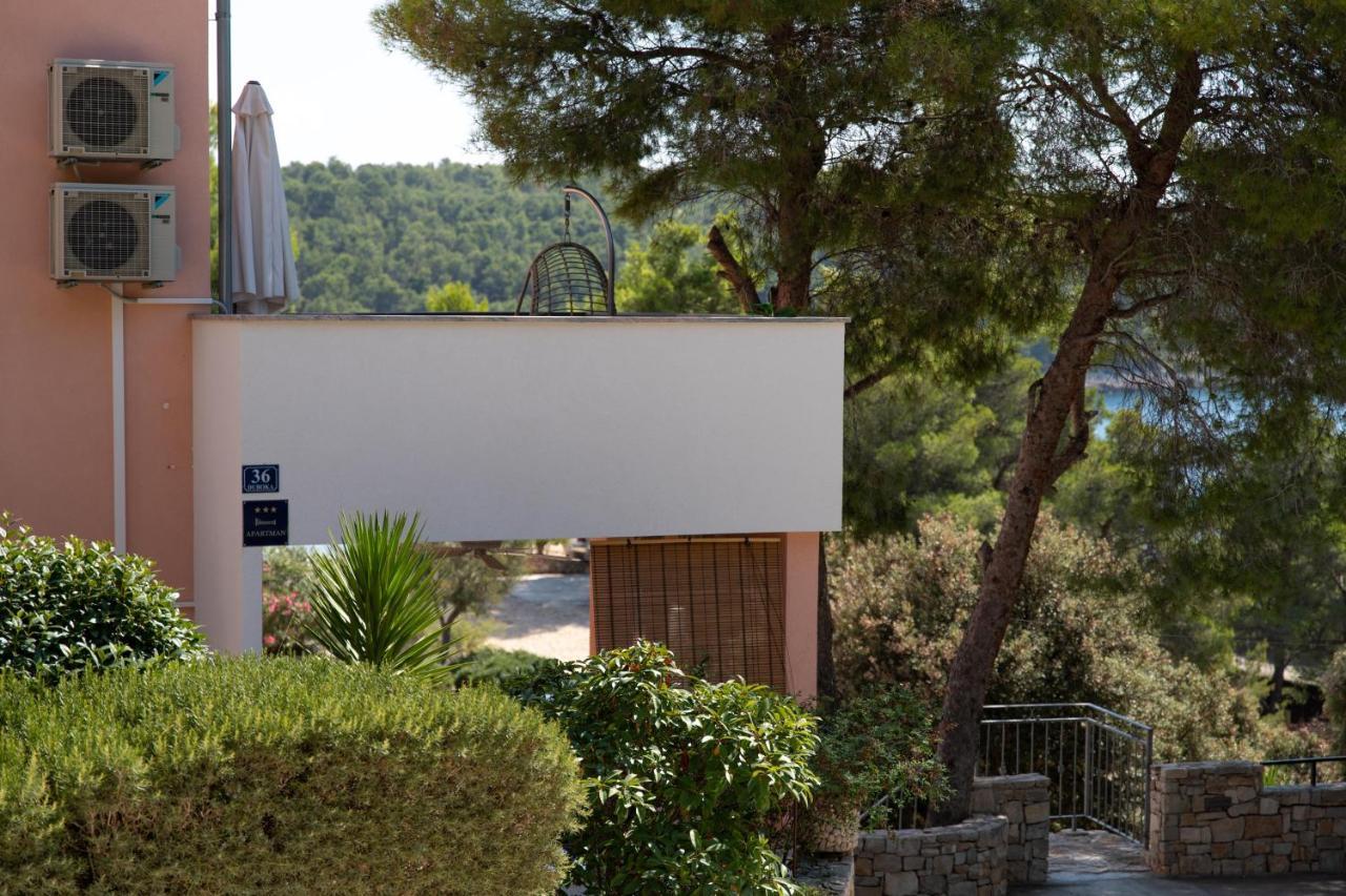 Villa House Anka Milna  Exterior foto
